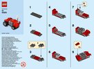 Bauanleitungen LEGO - 40280 - MMB May 2018 Tractor: Page 1