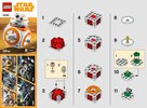 Bauanleitungen LEGO - 40288 - BB-8™: Page 1