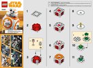 Bauanleitungen LEGO - 40288 - BB-8™: Page 1