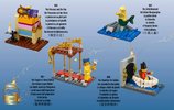 Bauanleitungen LEGO - 40291 - Creative Personalities 2018: Page 2