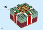 Bauanleitungen LEGO - 40292 - Christmas Gift: Page 80