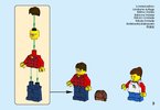 Bauanleitungen LEGO - 40292 - Christmas Gift: Page 3