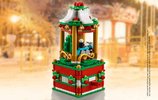 Bauanleitungen LEGO - 40293 - Christmas Carousel: Page 48