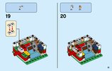 Bauanleitungen LEGO - 40293 - Christmas Carousel: Page 15