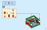 Bauanleitungen LEGO - 40293 - Christmas Carousel: Page 17