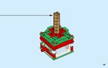 Bauanleitungen LEGO - 40293 - Christmas Carousel: Page 29