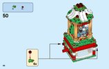 Bauanleitungen LEGO - 40293 - Christmas Carousel: Page 46