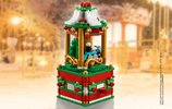 Bauanleitungen LEGO - 40293 - Christmas Carousel: Page 48