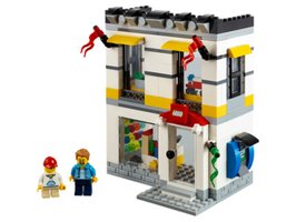 40305 - Microscale LEGO® Brand Store