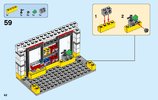 Bauanleitungen LEGO - 40305 - Microscale LEGO® Brand Store: Page 62