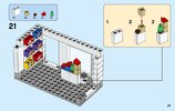 Bauanleitungen LEGO - 40305 - Microscale LEGO® Brand Store: Page 21