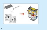 Bauanleitungen LEGO - 40305 - Microscale LEGO® Brand Store: Page 42