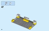 Bauanleitungen LEGO - 40305 - Microscale LEGO® Brand Store: Page 46