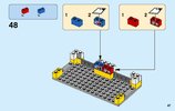 Bauanleitungen LEGO - 40305 - Microscale LEGO® Brand Store: Page 47