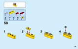 Bauanleitungen LEGO - 40305 - Microscale LEGO® Brand Store: Page 59