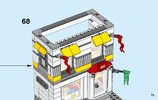 Bauanleitungen LEGO - 40305 - Microscale LEGO® Brand Store: Page 73