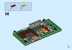 Bauanleitungen LEGO - 40306 - Micro LEGOLAND® Castle: Page 17