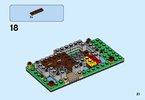 Bauanleitungen LEGO - 40306 - Micro LEGOLAND® Castle: Page 21