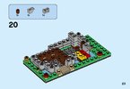 Bauanleitungen LEGO - 40306 - Micro LEGOLAND® Castle: Page 23