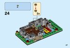 Bauanleitungen LEGO - 40306 - Micro LEGOLAND® Castle: Page 27