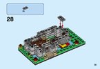 Bauanleitungen LEGO - 40306 - Micro LEGOLAND® Castle: Page 31