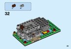 Bauanleitungen LEGO - 40306 - Micro LEGOLAND® Castle: Page 35