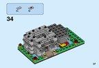 Bauanleitungen LEGO - 40306 - Micro LEGOLAND® Castle: Page 37