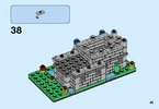 Bauanleitungen LEGO - 40306 - Micro LEGOLAND® Castle: Page 41