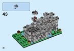 Bauanleitungen LEGO - 40306 - Micro LEGOLAND® Castle: Page 46