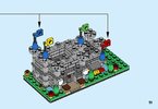 Bauanleitungen LEGO - 40306 - Micro LEGOLAND® Castle: Page 51