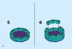 Bauanleitungen LEGO - 40314 - Dr. Fox™ Magnifying Machine: Page 4