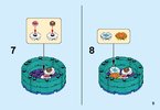 Bauanleitungen LEGO - 40314 - Dr. Fox™ Magnifying Machine: Page 5