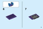 Bauanleitungen LEGO - 40314 - Dr. Fox™ Magnifying Machine: Page 9