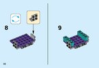 Bauanleitungen LEGO - 40314 - Dr. Fox™ Magnifying Machine: Page 10