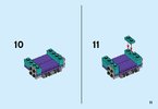 Bauanleitungen LEGO - 40314 - Dr. Fox™ Magnifying Machine: Page 11