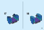 Bauanleitungen LEGO - 40314 - Dr. Fox™ Magnifying Machine: Page 15