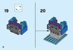 Bauanleitungen LEGO - 40314 - Dr. Fox™ Magnifying Machine: Page 16