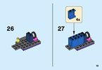 Bauanleitungen LEGO - 40314 - Dr. Fox™ Magnifying Machine: Page 19