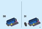 Bauanleitungen LEGO - 40314 - Dr. Fox™ Magnifying Machine: Page 21