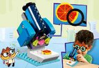 Bauanleitungen LEGO - 40314 - Dr. Fox™ Magnifying Machine: Page 26