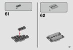 Bauanleitungen LEGO - 40333 - Battle of Hoth™ – 20th Anniversary Editi: Page 57