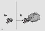 Bauanleitungen LEGO - 40333 - Battle of Hoth™ – 20th Anniversary Editi: Page 66