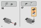 Bauanleitungen LEGO - 40333 - Battle of Hoth™ – 20th Anniversary Editi: Page 18