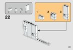 Bauanleitungen LEGO - 40333 - Battle of Hoth™ – 20th Anniversary Editi: Page 23