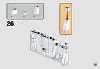 Bauanleitungen LEGO - 40333 - Battle of Hoth™ – 20th Anniversary Editi: Page 27