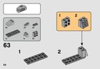 Bauanleitungen LEGO - 40333 - Battle of Hoth™ – 20th Anniversary Editi: Page 58