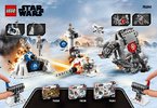 Bauanleitungen LEGO - 40333 - Battle of Hoth™ – 20th Anniversary Editi: Page 73