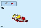 Bauanleitungen LEGO - 40335 - Space Rocket Ride: Page 40