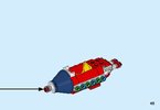 Bauanleitungen LEGO - 40335 - Space Rocket Ride: Page 45