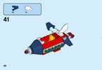 Bauanleitungen LEGO - 40335 - Space Rocket Ride: Page 46